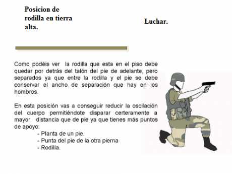 La velocidad, un dato importantisomo para los tiradores que verdaderamente quieren entender muchas cosas 152