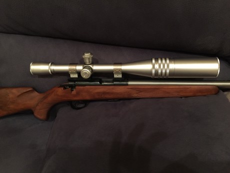 Buenas Noches:

Vendo Weaver T36, el visor lo compre el día 28/07/2015 tiene 10 días y tiene la retícula 02