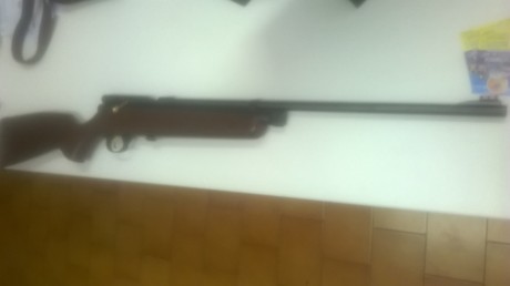  Revolver Airsoft Dan Wesson  con cargador rápido, nuevo a estrenar  80€ portes incluídos / 70 entregas 11