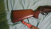 cambio hk slb 2000 lhit en calibre 9,3 x62 muy buen estado y pocos tiros lo cambiaria por reminton police 00