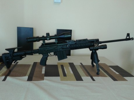 Antes que nada no se si este es el sitio correcto para la pregunta o en armas militares

ME surge una 130