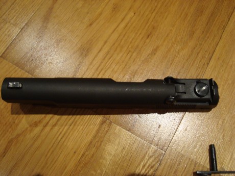 Muy buenas a todos compañeros.

Me gustaría cambiar mi pistola Fn hp 35, del 9 pb con cañon de 6" 01
