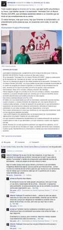 No preguntamos si apoyáis la caza o no... preguntamos qué os parece nuestra postura y la crítica de este 00
