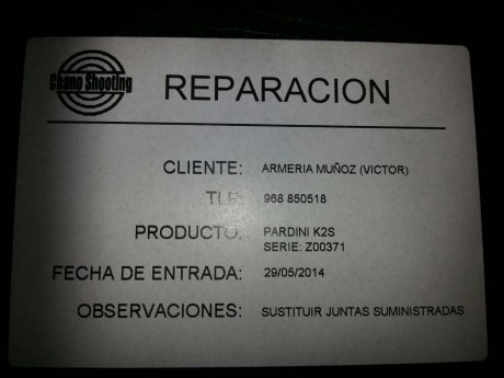 Hola compañeros, llevo tiempo intentando no tener que llegar a esto pero, la fuerza obliga y me veo en 61