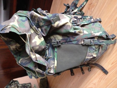 Vaciando trastero 
Mochila ALTUS grande modelos FAS, como nueva.
35€ con envío / 20€ Madrid 
Precio especial 02