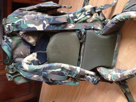 Vaciando trastero 
Mochila ALTUS grande modelos FAS, como nueva.
35€ con envío / 20€ Madrid 
Precio especial 01