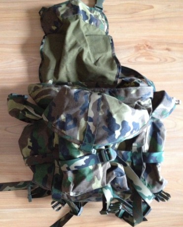 Vaciando trastero
Mochila combate (3 días) nueva completamente.
Muy difícil de encontrar
40€ con envío 02