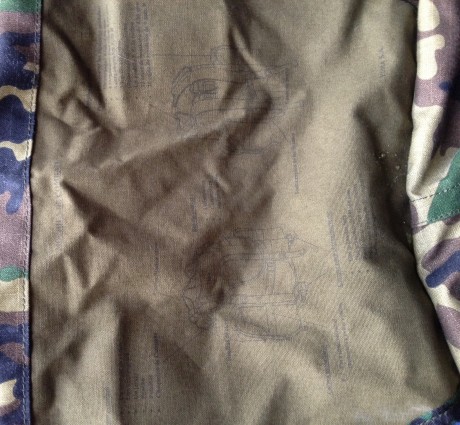 Vaciando trastero
Mochila combate (3 días) nueva completamente.
Muy difícil de encontrar
40€ con envío 01