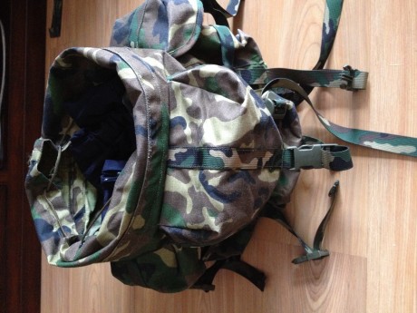 Vaciando trastero
Mochila combate (3 días) nueva completamente.
Muy difícil de encontrar
40€ con envío 00