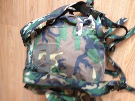 Vaciando trastero
Mochila combate (3 días) nueva completamente.
Muy difícil de encontrar
40€ con envío 11