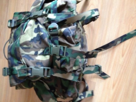 Vaciando trastero
Mochila combate (3 días) nueva completamente.
Muy difícil de encontrar
40€ con envío 10