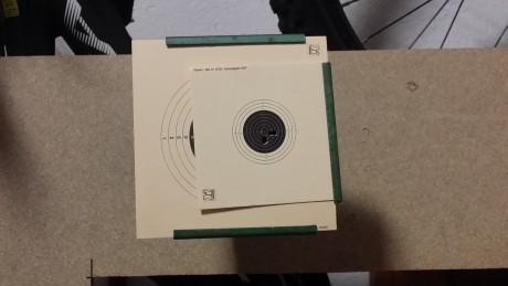 A ver si alguien del foro me puede ayudar. He comprado una carabina Webley de muelle en cal. 4,5 y los 80