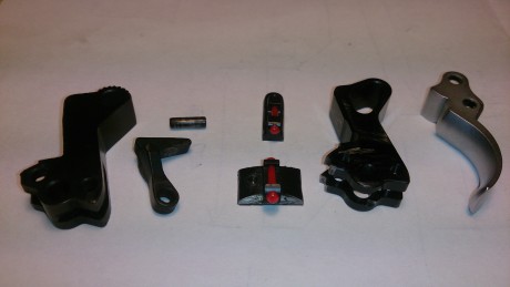  TODO EN PERFECTO ESTADO . NO RESERVO NADA.

 Vendo los siguientes accesorios para Tanfoglio, para repuesto, 00