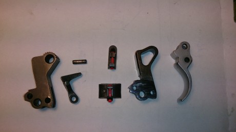  TODO EN PERFECTO ESTADO . NO RESERVO NADA.

 Vendo los siguientes accesorios para Tanfoglio, para repuesto, 11