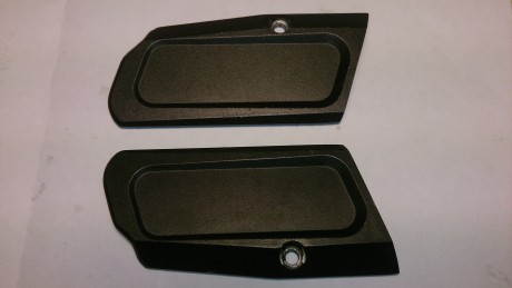  TODO EN PERFECTO ESTADO . NO RESERVO NADA.

 Vendo los siguientes accesorios para Tanfoglio, para repuesto, 10