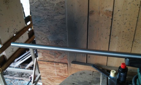 Se vende este Savage 12 Palma  en rodaje. 
Agrupando en 1/4 de moa  a 100 mtr. 
Cañon inox de 30" 10