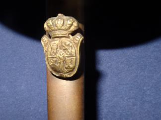 Saludos!!!...me gustaría que alguien me ayudara a datar (época mas o menos), del espadín que os muestro 10