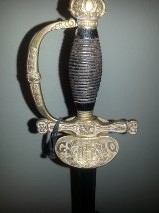 Saludos!!!...me gustaría que alguien me ayudara a datar (época mas o menos), del espadín que os muestro 20