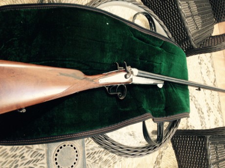 Hola a todos,
En mi desconocimiento absoluto de este arma que he comprado por capricho y no se nada mas 02