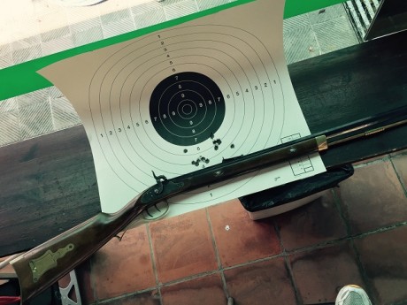 Hola.

Hace días preguntaba en el foro por la opinión de un viejo rifle Hawken de la extinta marca GIL, 01