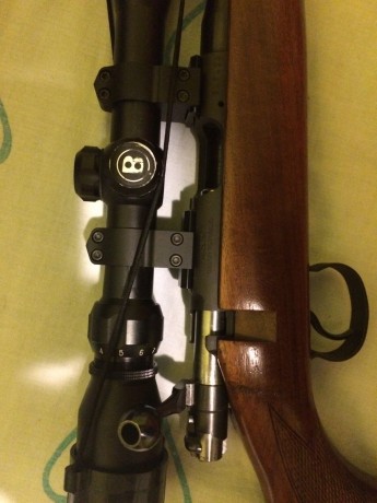 Hola a todos, un compañero me pide que le ponga esto a la venta, ahora le toca turno a esta carabina del 11