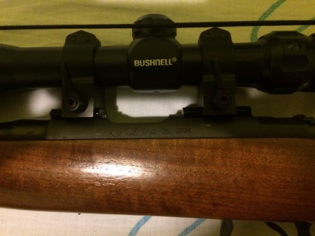 Hola a todos, un compañero me pide que le ponga esto a la venta, ahora le toca turno a esta carabina del 10