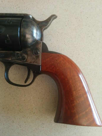 Pues eso, que con los cambios en la nueva ley de armas amenazando y ante la duda de que pueda tener que 11