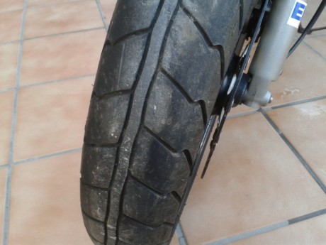 Cambio Yamaha FZR 600 Génesis del 90 por carabina del .22LR preferiblemente táctica, aunque semis y cerrojos 162