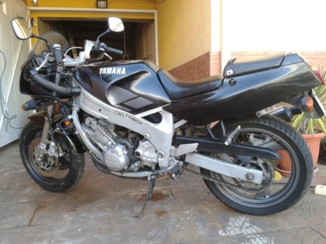 Cambio Yamaha FZR 600 Génesis del 90 por carabina del .22LR preferiblemente táctica, aunque semis y cerrojos 171