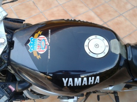 Cambio Yamaha FZR 600 Génesis del 90 por carabina del .22LR preferiblemente táctica, aunque semis y cerrojos 170