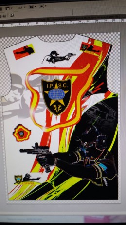 Hola compañeros como encontrar un buen y bonito polo para tiro o para ipsc es muy caro si te lo traes 00