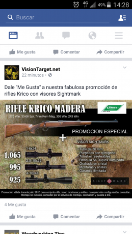 Mas de una vez hemos visto alguna buena ocasion navegando por la red. Pero por circunstancias no te lo 50