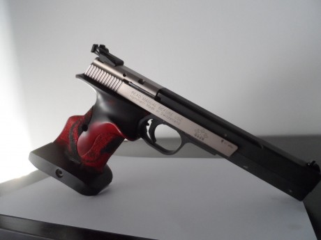 Hola,vendo,o cambio hammerli x esse sport de 6 pulgadasen muy buen estado,con contrapeso dde 100 grms,dos 02