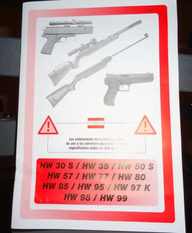   VENDIDO  

 Lo vendo porque no me voy a dedicar al “field target” con pistón y me paso a “Benchrest 31
