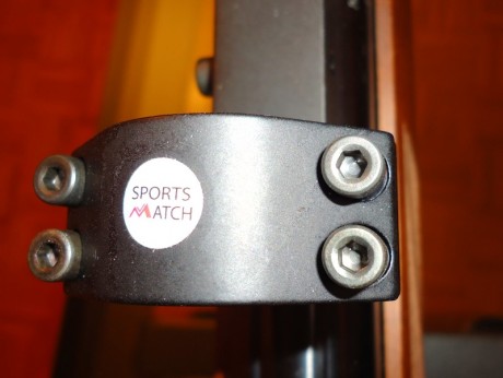  VENDIDO  

 Lo vendo porque no me voy a dedicar al “field target” con pistón y me paso a “Benchrest 41