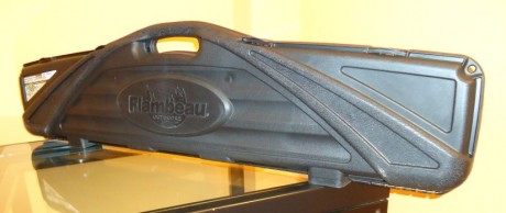   VENDIDO  

 Lo vendo porque no me voy a dedicar al “field target” con pistón y me paso a “Benchrest 52