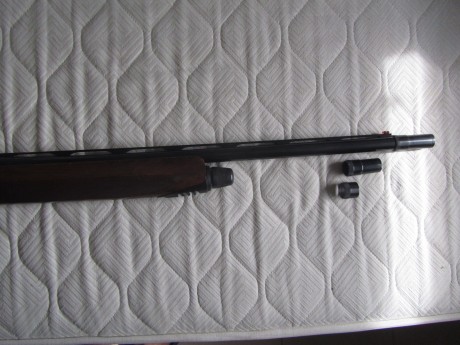 Hola , un compañero pone a la venta una escopeta Beretta Urika 391 comprada de primera mano (solo ha tenido 11