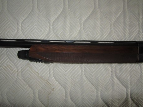 Hola , un compañero pone a la venta una escopeta Beretta Urika 391 comprada de primera mano (solo ha tenido 10