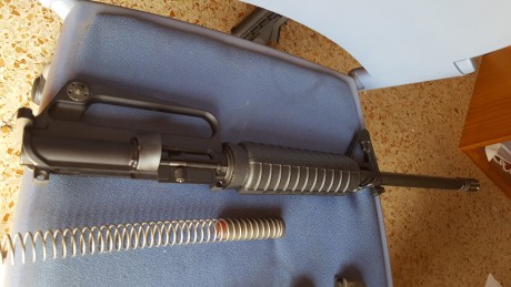  20150831_151111.jpg Se vende Kit del 9 parabellum  marca sabredefence (tipo colt) al que  le púse un 02