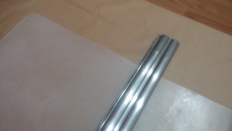 Hola, amigos. Estoy restaurando una escopeta siguiendo siempre los pasos y los consejos dados por los 131