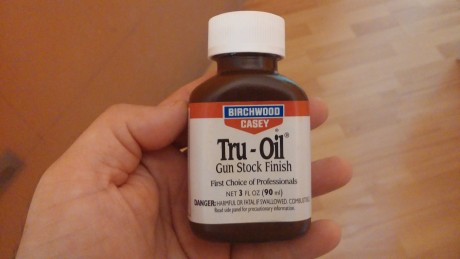 Hola, amigos. Estoy restaurando una escopeta siguiendo siempre los pasos y los consejos dados por los 11