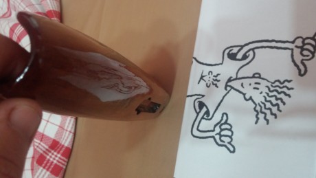 Hola, amigos. Estoy restaurando una escopeta siguiendo siempre los pasos y los consejos dados por los 42