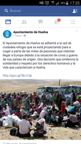 La gran cantidad de personas refugiadas que intenta llegar a Europa desde Siria se ha convertido a dia 140