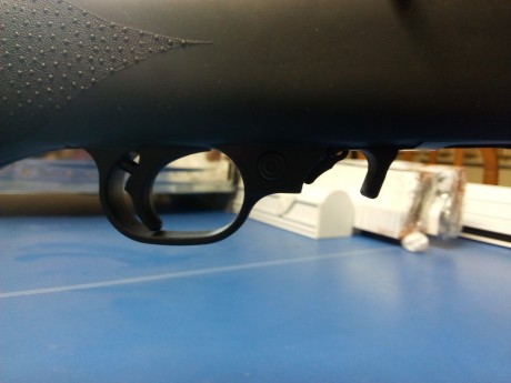 Hola, pongo en venta una ruger 10/22 tactical con cañón bull en espiral, la carabina funciona perfectamente 20