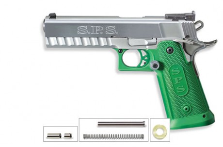 Quiero comprarme una pistola 9 mm pero cual, pense en una glock 34,una cz shadow,pues la finalidad que 11