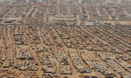 La gran cantidad de personas refugiadas que intenta llegar a Europa desde Siria se ha convertido a dia 71