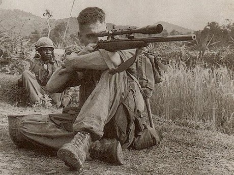 Este artículo se publicó originalmente en The American Rifleman en diciembre de 1969 como parte de un 100