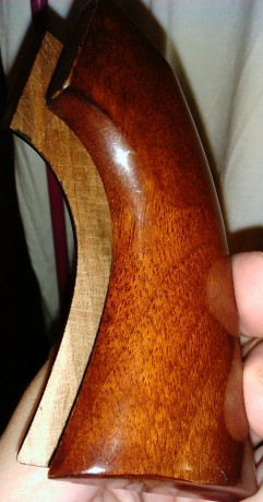 vendo mis cachas originales del uberti.. 20€ envio por correos o entrego en mano en madrid. 10