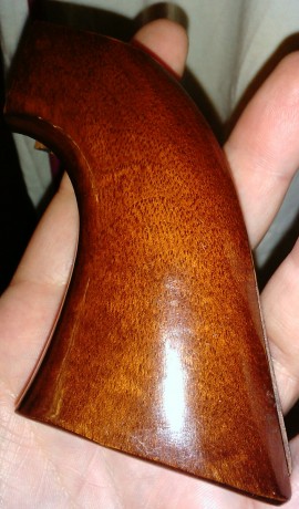 vendo mis cachas originales del uberti.. 20€ envio por correos o entrego en mano en madrid. 20