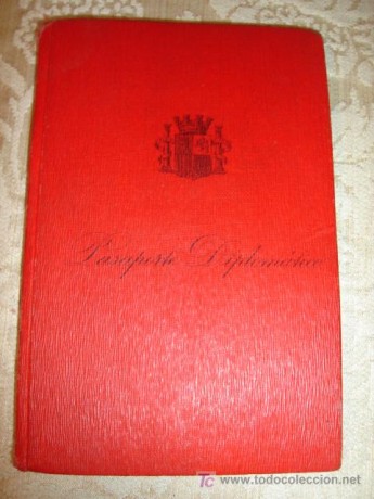 Hola, esta es parte de mi colección de pasaportes, puestos por años de expedición del pasaporte que se 71